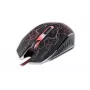 Rebeltec Diablo - hiiri - optinen - 6 painiketta - johdollinen - USB