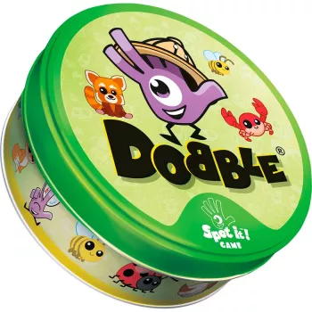Dobble Kids, korttipeli