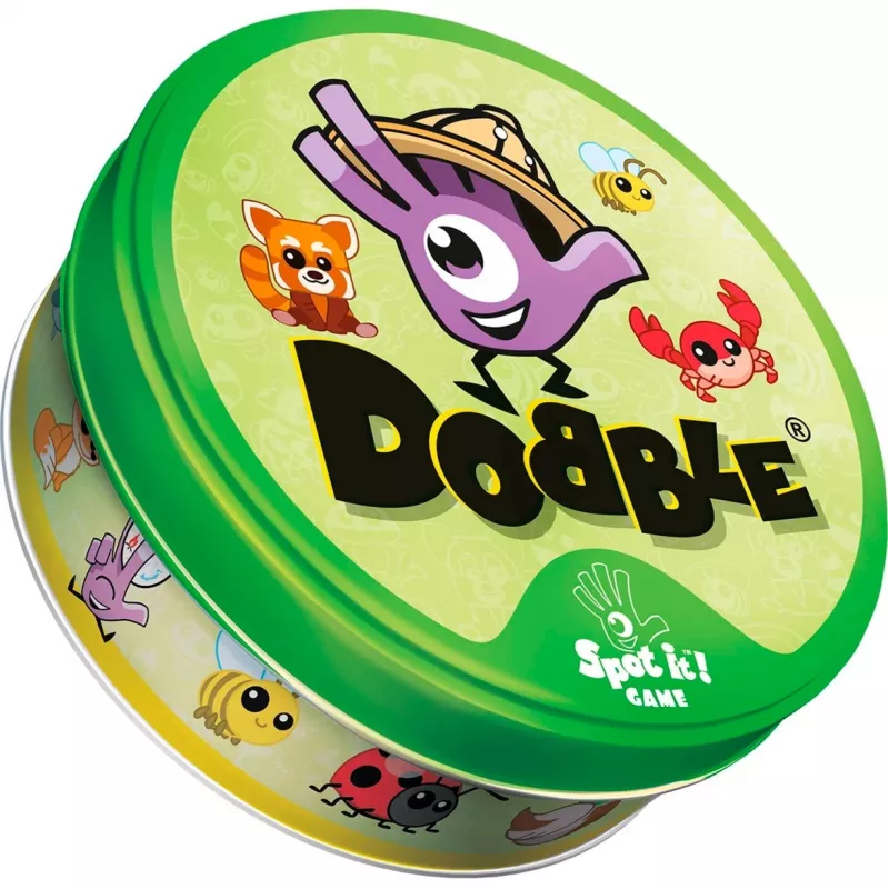 Dobble Kids, korttipeli
