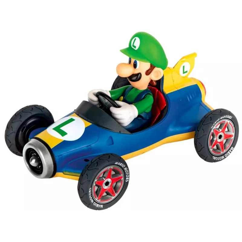 Mario Kart Mach 8 Twinpack Pull-Back ajoneuvosarja