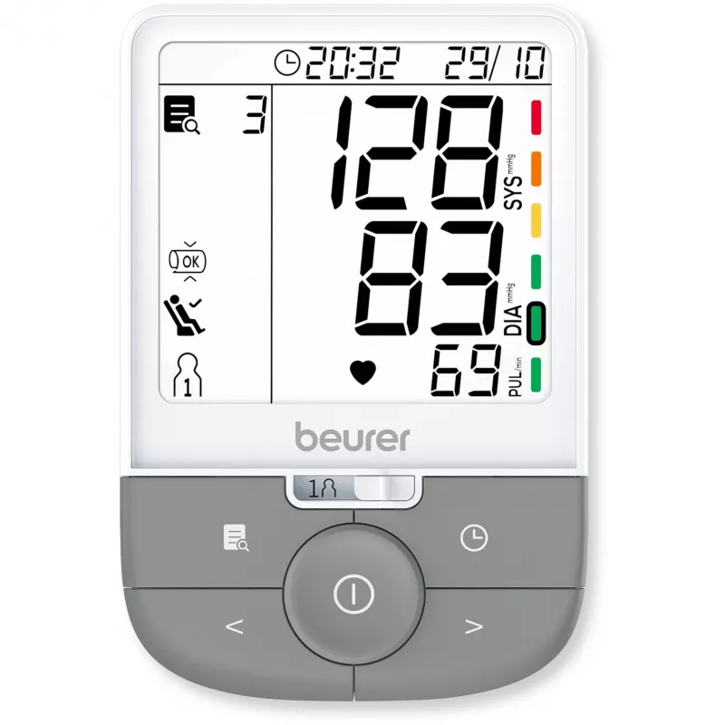 Beurer BM53 olkavarsiverenpainemittari