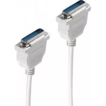 Sarjakaapeli ShiverPeaks BS78020-3 harmaa 3 m DB-25
