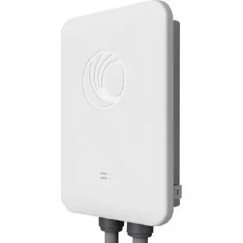 Tukiasema Cambium Networks cnPilot E500 — sisäkäyttöön Wi‑Fi 5 (802.11ac) -tukiasema, ilman PoE