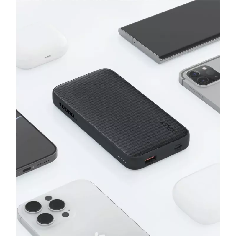 Kannettava laturi PowerBank PB-Y46P 10000mAh