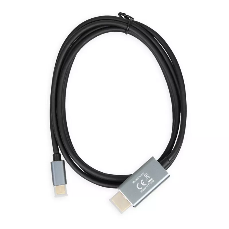 iBOX ITVC4K USB-C–HDMI-kaapeli