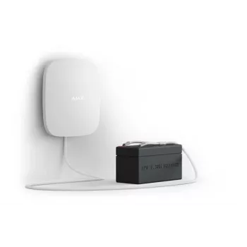 Virtalähteen lisäosa 12V PSU/FOR Hub 17938 Ajax