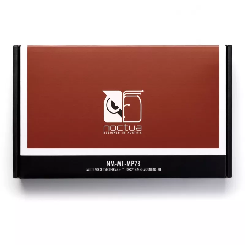 Noctua NM-M1-MP78 asennussarja hopea