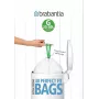 Brabantia 375668 30 l jätepussit 40 kpl
