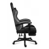 HUZARO FORCE 4.7 HARMA A MESH-PELITUOLI