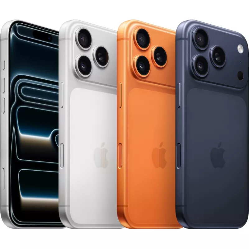 Apple iPhone 17 Pro 512GB hopea