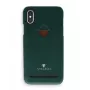 VixFox puhelinkuori Samsung S9 - korttipaikka, metsänvihreä