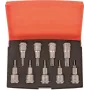 Bahco ruuvinväänninpala-sarja 9-osainen S9TORX (S9TORX)