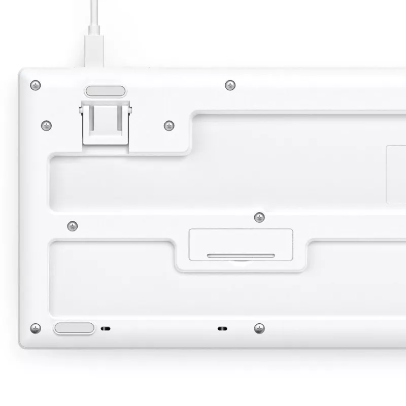 Johdollinen näppäimistö Hama CK-200 USB valkoinen