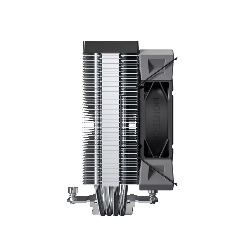 CPU-JÄÄHDYTIN MONIKANTA MUSTA/NX400 (B) MONTECH