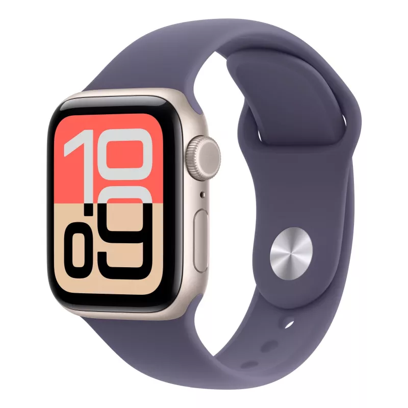 Ranneyke Apple MFFX4ZM/A violetti fluoroelastomeeri 40 mm 130-180 mm