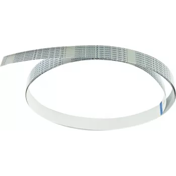 Extruderin FPC-lattakaapeli Flashforge AD4 -extruderille, malli 40001608003, varaosa lattakaapeli