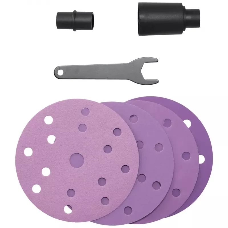 Epäkeskohiomakone Dedra DED7982 350W 150mm halkaisija