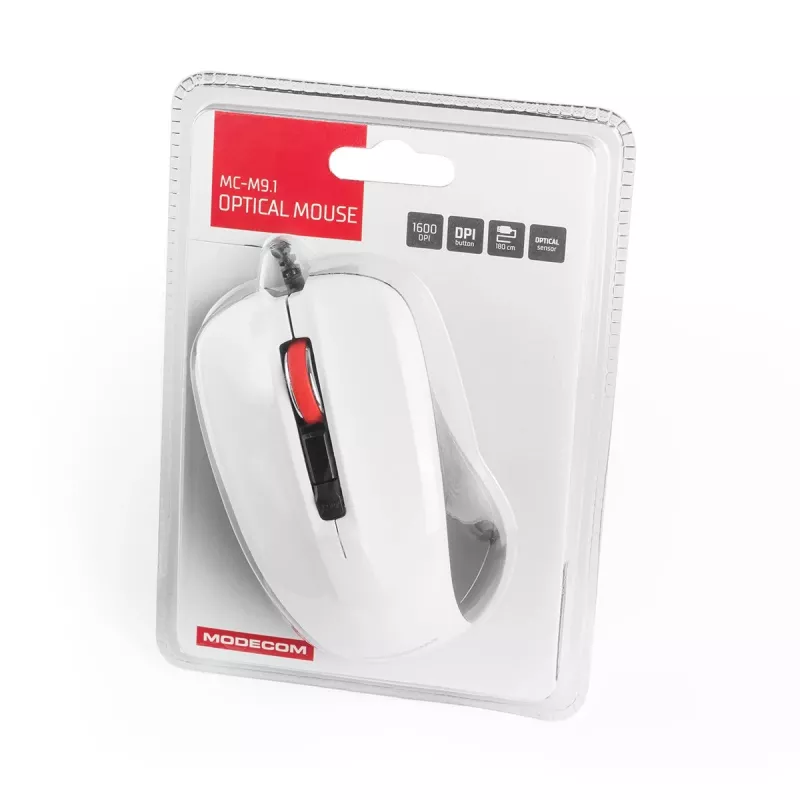 Hiiri Modecom MC-M9.1 USB Type-A