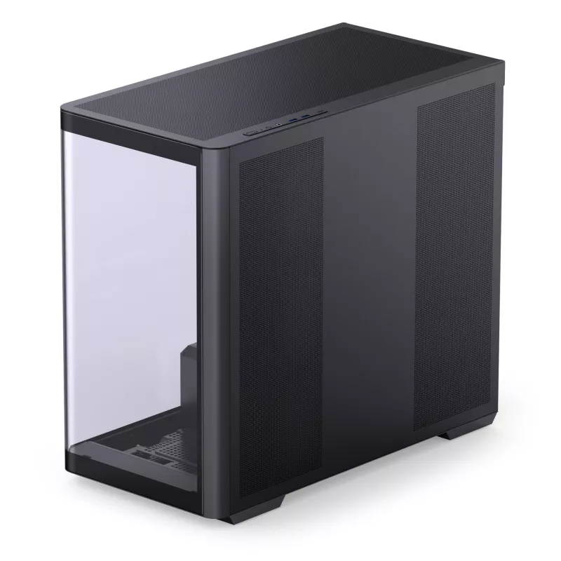 Tietokonekotelo Jonsbo D300 ATX musta