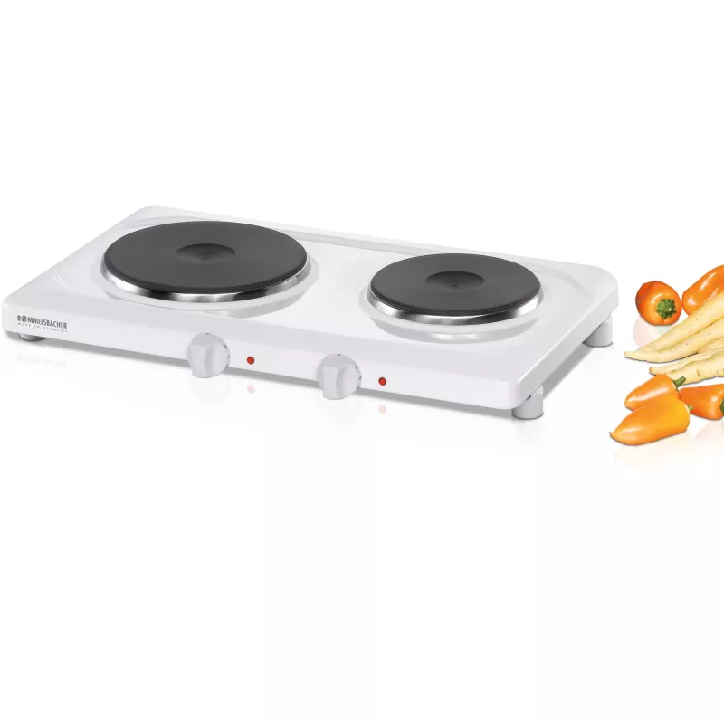 Rommelsbacher THL 2597 - 1 000 W - 1 500 W - 230 V - 2 500 W - 500 mm - 290 mm (THL2597)
