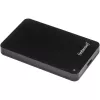 Intenso Memory Drive 1 TB 2,5 tuuman kannettava kiintolevy, musta (6023560)