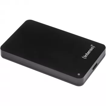 Intenso Memory Drive 1 TB 2,5 tuuman kannettava kiintolevy, musta (6023560)