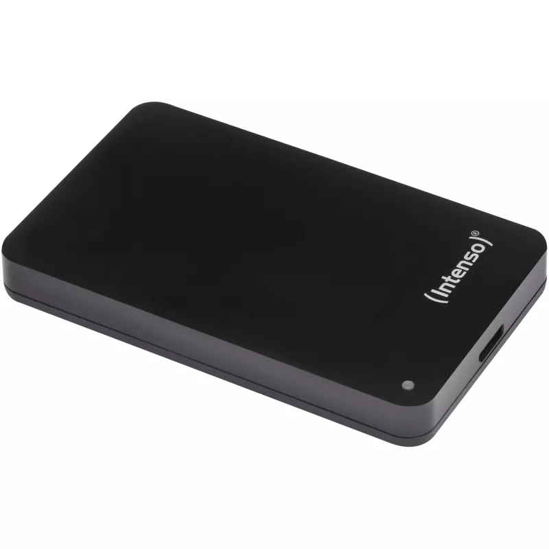 Intenso Memory Drive 1 TB 2,5 tuuman kannettava kiintolevy, musta (6023560)