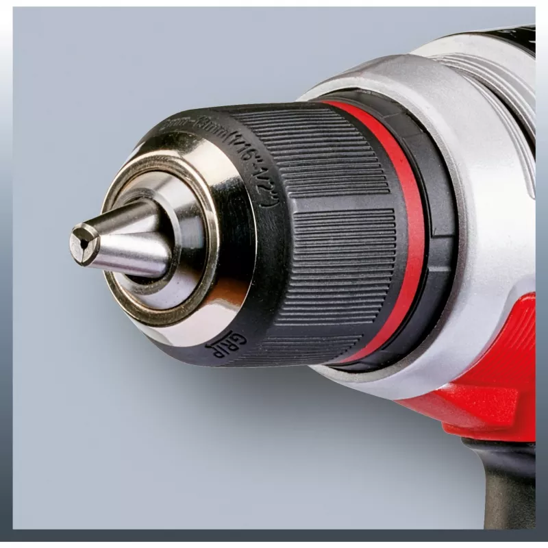 Einhell TE-CD 18 Li E-Solo, 1,14 kg, musta, punainen