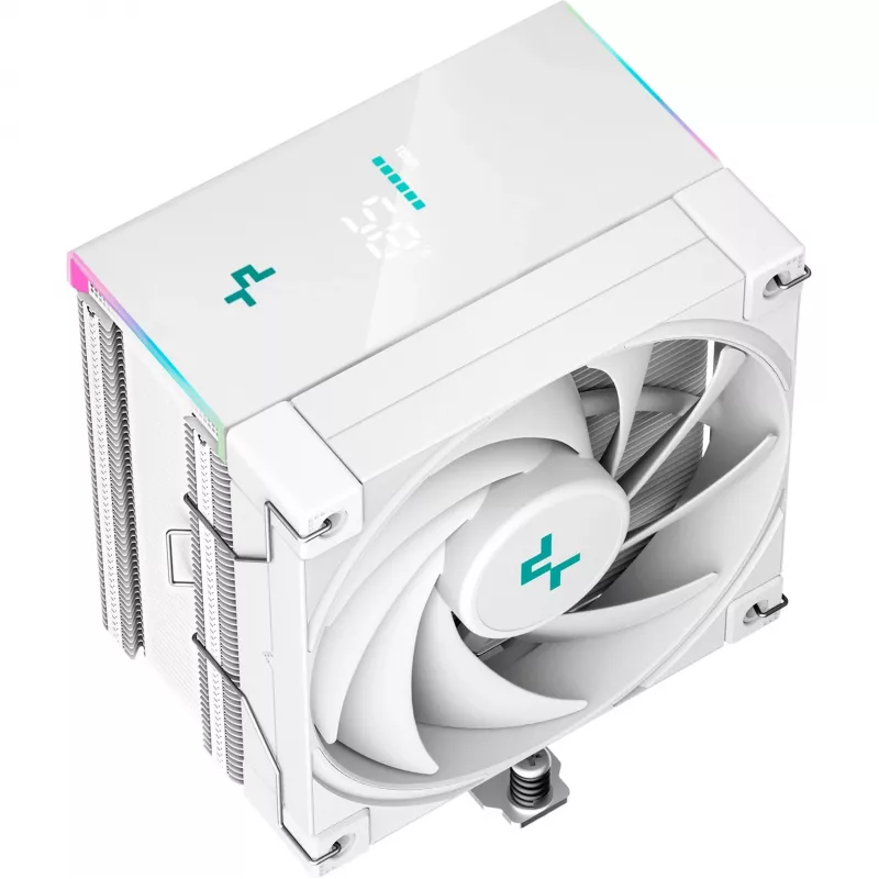 Deepcool | digitaalinen CPU-jäähdytin valkoinen | AK500S