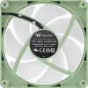 Thermaltake CT140 ARGB Sync kotelotuuletin 140 mm, 500–1500 rpm, Matcha Green, 2 kpl
