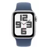 Apple MYJ23ZM/A älykellon ranneke sininen fluoroelastomeeri