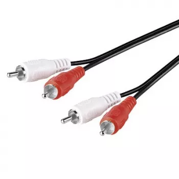 RCA-äänikaapeli SBOX RCA-101 2xRCA - 2xRCA 1,5 m