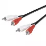 RCA-äänikaapeli SBOX RCA-101 2xRCA - 2xRCA 1,5 m