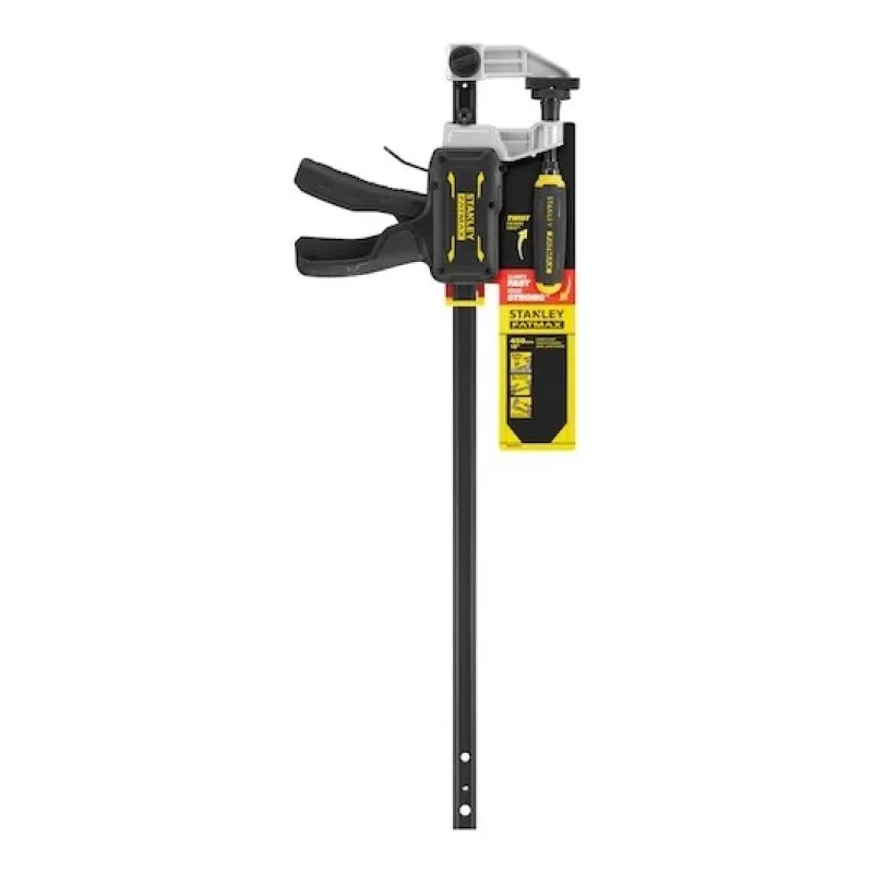 Stanley FatMax puristin 45 cm, musta/keltainen (FMHT83007-0)