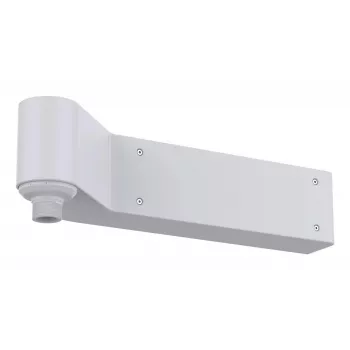 Kulmateline AXIS TP3302-E ulkoasennukseen, 3/4 tuuman kierre, kaapeliliitäntä, 1 tulo, 1 lähtö, 689 × 232 × 191,3 mm