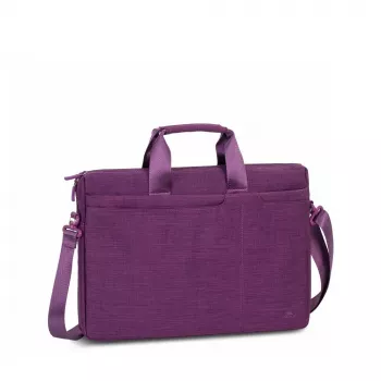 Salkku Rivacase 8335 39,6 cm (15,6 tuumaa) punainen