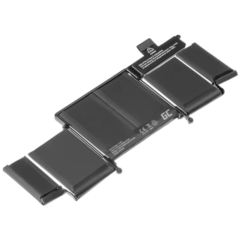 Kannettavan akku A1582 Apple MacBook