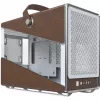 PC-kotelo Montech Heritage Midi Tower valkoinen