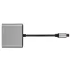 Sovitin A-1, USB-C HDMI 4K, USB 3.0, PD 100W
