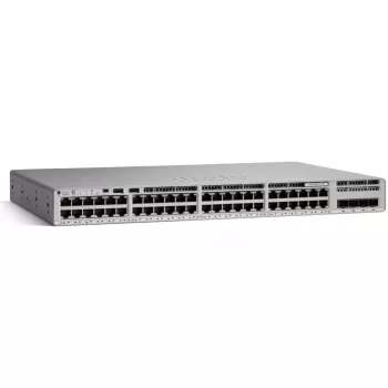 Hallittava kytkin Cisco Catalyst 9200L