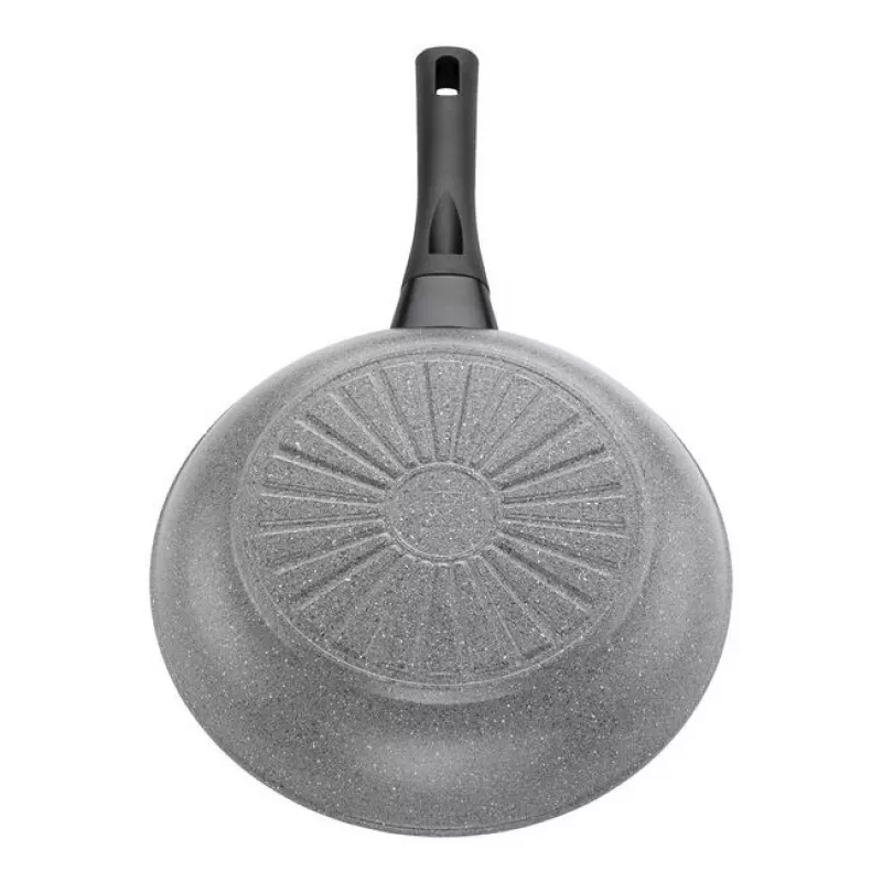 ZWILLING TERRENO keraaminen paistinpannu 24 cm harmaa