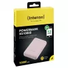 Intenso XS10000 litiumpolymeeri (LiPo) 10000 mAh ruusu