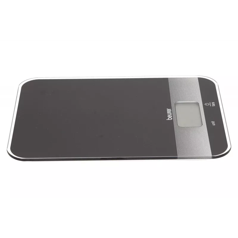 Beurer 70404 digitaalinen keittiövaaka musta kannettava 5 kg 200x145x17 mm