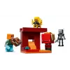 LEGO MINECRAFT 21266 Nether-laavataistelu