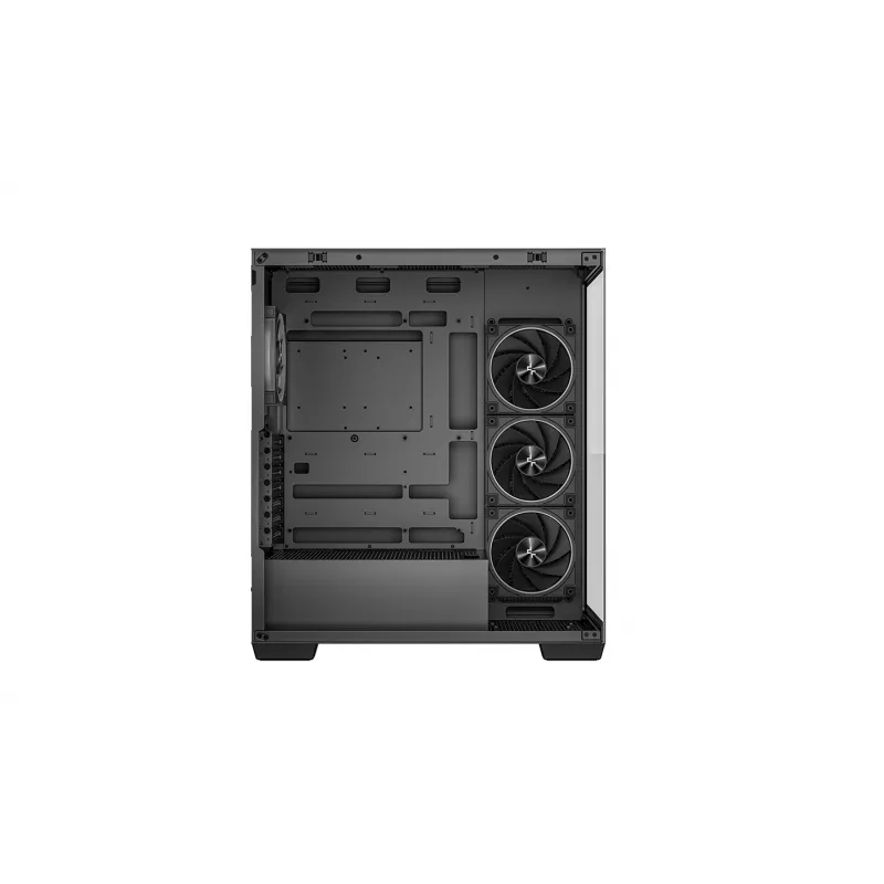 DeepCool CG580 4F V2 Midi Tower musta