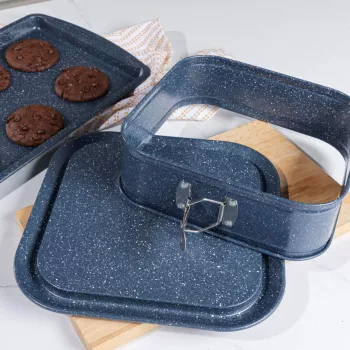 Russell Hobbs RH03425EU7 Nightfall Stone Square irtopohjavuoka 27 cm