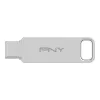 USB-muistitikku PNY 128 GB USB Type-A USB Type-C DUO LINK