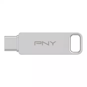 USB-muistitikku PNY 128 GB USB Type-A USB Type-C DUO LINK