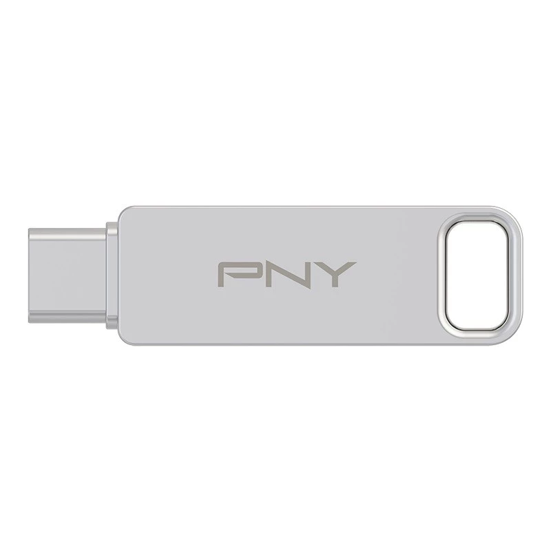 USB-muistitikku PNY 128 GB USB Type-A USB Type-C DUO LINK