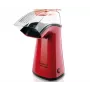 Popcornkone Taurus 968375000 S7600343 — 1100 W, läpinäkyvä kansi, 3 min valmistusaika